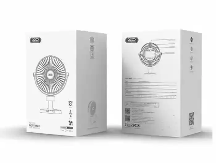 XO-MF78 Portable Desktop Mini Fan